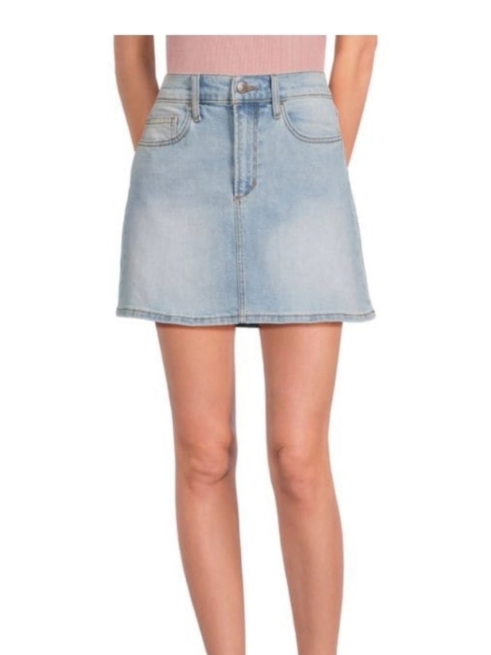 Joe’s Jean Skirt